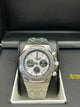 Audemars Piguet Royal Oak Silver Panda Chronograph Watch