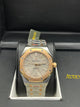 Audemars Piguet Royal Oak Two-Tone Champagne Watch