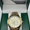 REWARD Luxury Chronograph Watch – Gold Dial Full Gold