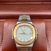 Patek Philippe Nautilus Two-Tone Watch
