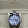 Rolex Sky-Dweller Blue Dial Watch