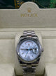 Rolex Sky-Dweller Blue Dial Watch