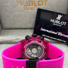 Hublot Big Bang Pink Skeleton Watch
