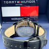 Tommy Hilfiger Silver Sport Watch