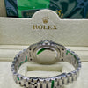 Rolex Sky Dweller Classic Blue Dial Steel Watch