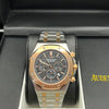 Audemars Piguet Royal Oak Rose Gold Chronograph Watch