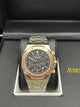 Audemars Piguet Royal Oak Rose Gold Chronograph Watch