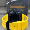 Richard Mille RM 011 Black Dial Chronograph Watch