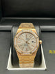 Audemars Piguet Royal Oak Golden Diamond Classic Watch
