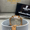 Hublot Big Bang Gold Chronograph Watch