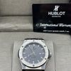 Hublot Big Bang Grey Dial Stainless Steel Watch