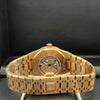 Audemars Piguet Royal Oak Full Gold Diamond Watch