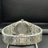 Audemars Piguet Royal Oak Green Dial Stainless Steel Watch