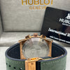 Hublot Big Bang Rose Gold White Dial Watch