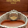 Patek Philippe Nautilus Black Dial Watch