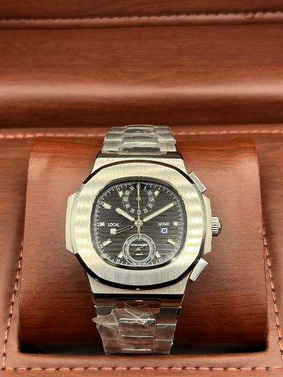 Patek Philippe Nautilus Midnight Black Watch