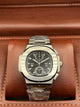 Patek Philippe Nautilus Midnight Black Watch