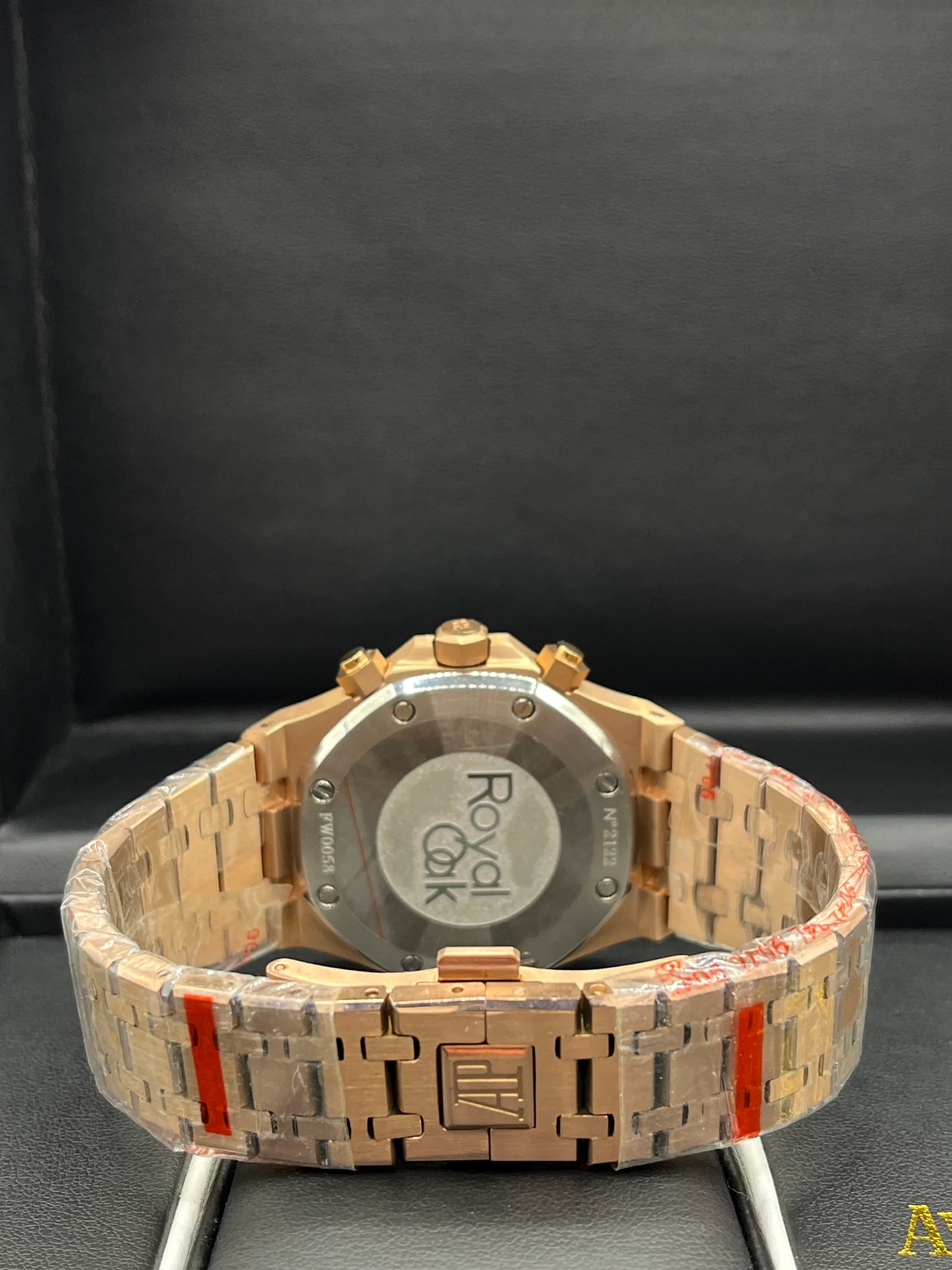 Audemars Piguet Royal Oak Rose Gold Classic Watch