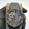 Roger Dubuis Excalibur Spider Skeleton Watch