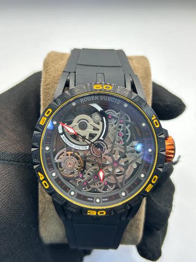 Roger Dubuis Excalibur Spider Skeleton Watch