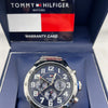 Tommy Hilfiger Blue Dial Watch