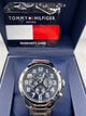 Tommy Hilfiger Blue Dial Watch