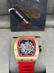 Richard Mille RM 035 Rafael Nadal Rose Gold Skeleton Watch