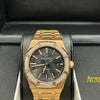 Audemars Piguet Royal Oak Golden Night Diamond Watch