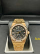 Audemars Piguet Royal Oak Golden Night Diamond Watch