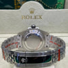 Rolex GMT-Master II Coke Bezel Watch