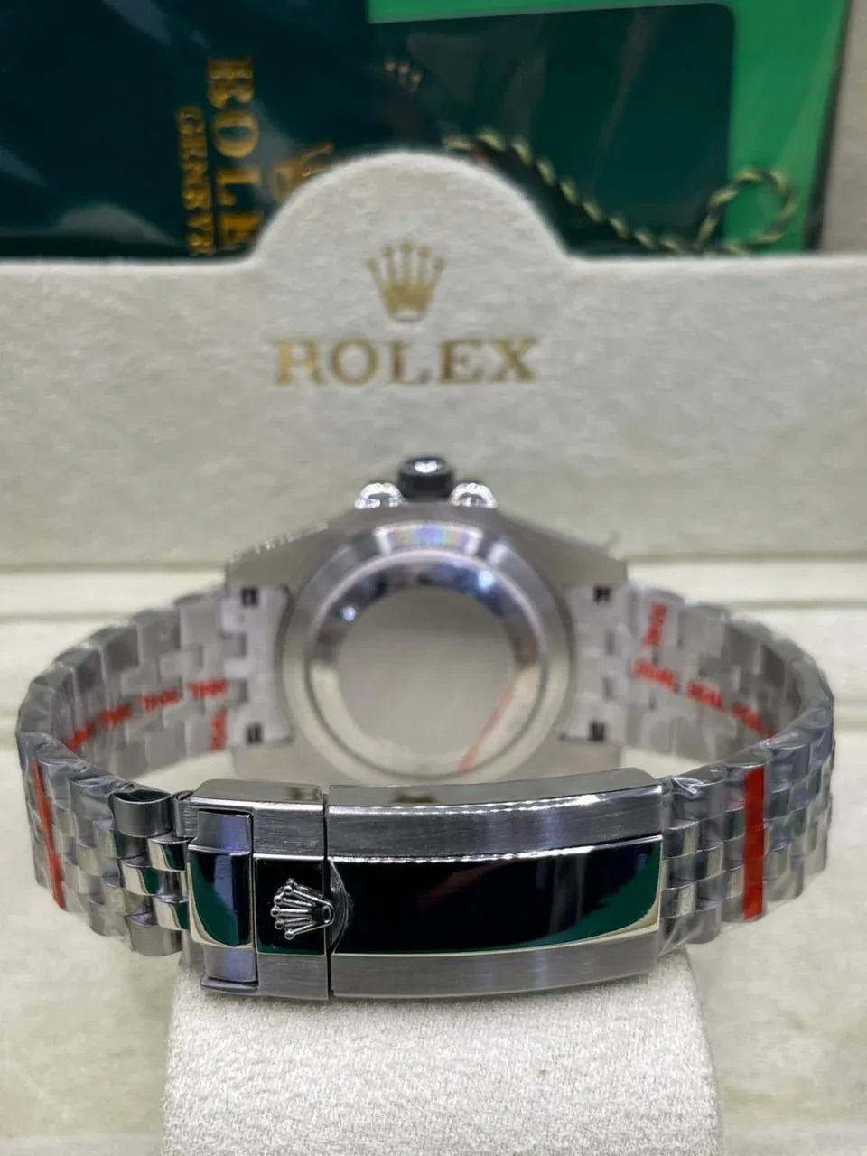 Rolex GMT-Master II Coke Bezel Watch