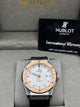 Hublot Big Bang Rose Gold Classic White Watch