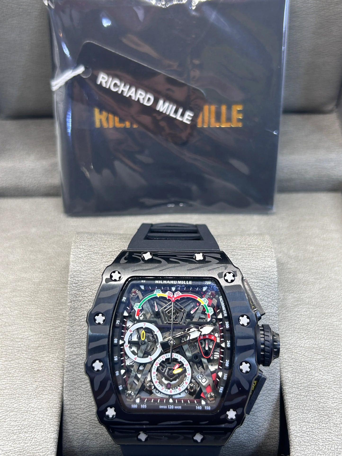 Richard Mille RM 011 Felipe Massa Chronograph Watch