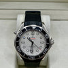 Omega Seamaster Diver 300M White Dial Watch
