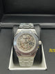 Audemars Piguet Royal Oak Skeleton Stainless Steel Watch