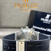 Hublot Big Bang White Case Grey Dial Watch