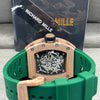Richard Mille RM 055 Rose Gold Skeleton Watch