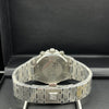 Audemars Piguet Royal Oak Blue Chronograph Watch