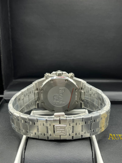 Audemars Piguet Royal Oak Gray Chronograph Watch