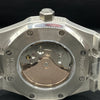 Audemars Piguet Royal Oak Silver Dial Stainless Steel Watch