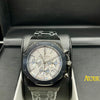 Audemars Piguet Royal Oak Phantom White Chronograph Watch