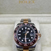 Rolex GMT-Master II Root Beer Watch