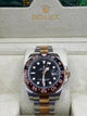 Rolex GMT-Master II Root Beer Watch