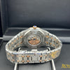 Audemars Piguet Royal Oak Two Tone White Dial Watch
