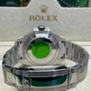 Rolex Submariner Black Bezel Watch