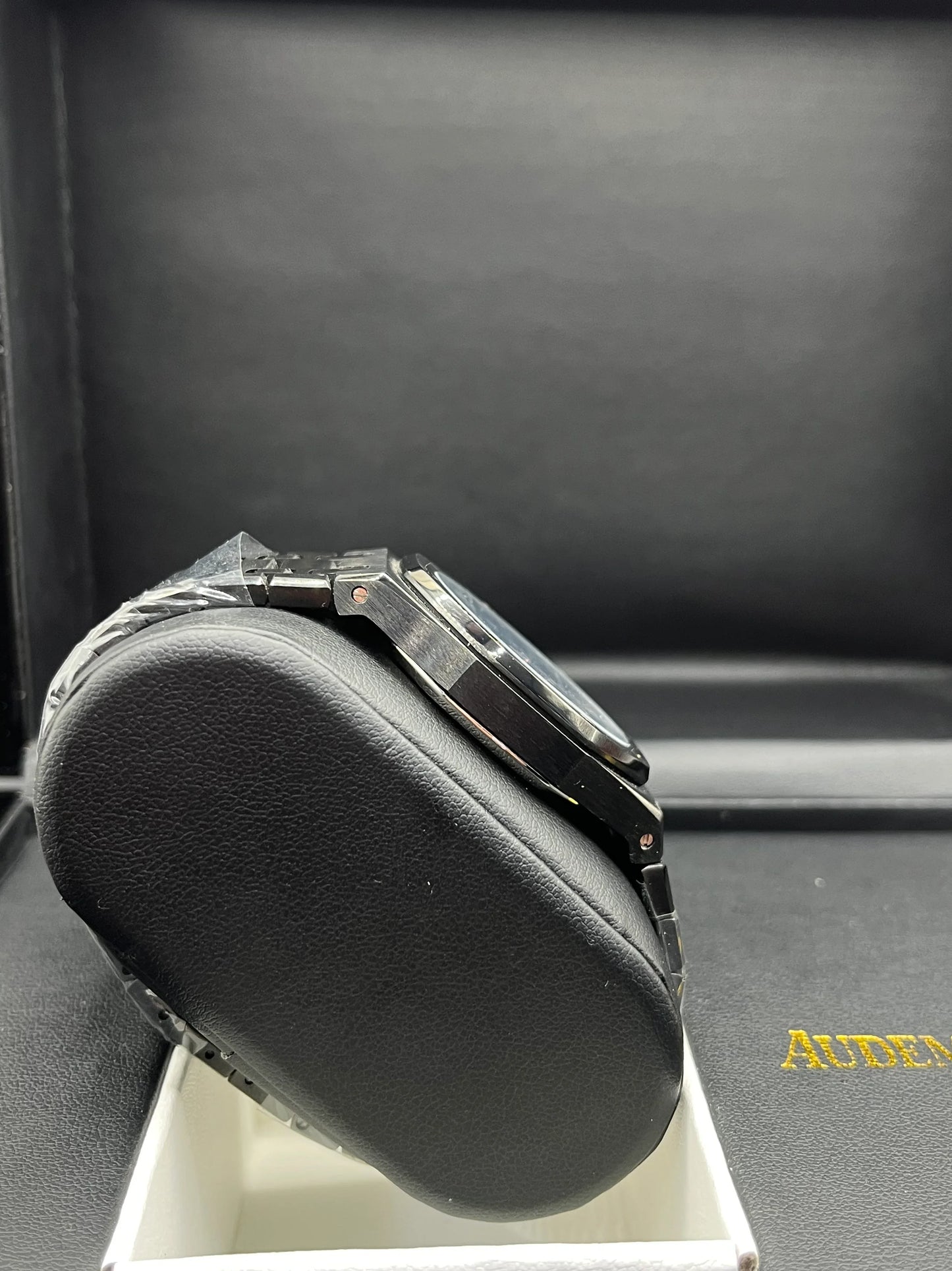 Audemars Piguet Royal Oak Offshore Blue Dial Watch