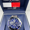 Tommy Hilfiger Blue Chronograph Watch