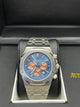 Audemars Piguet Royal Oak Sky Blue Chronograph Watch