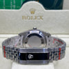 Rolex Datejust Green Dial Watch