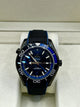 Omega Seamaster Diver 300M Blue Dial Watch